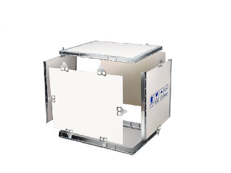 宿松可拆卸木箱