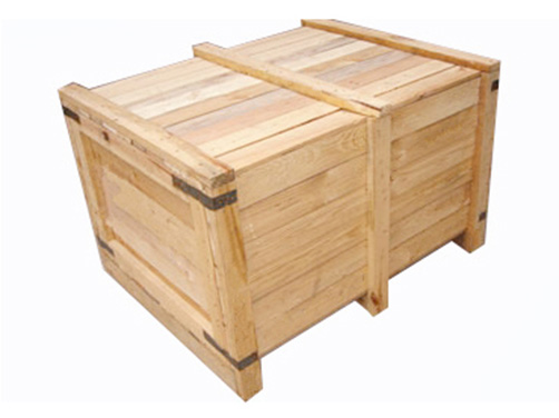 宿松木质包装箱